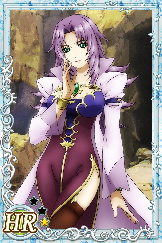 Ilene Rembrandt (Tales of Destiny)
Keywords: cardevolve destiny ilene irene HR1