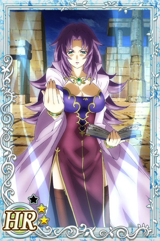 Ilene Rembrandt (Tales of Destiny)
Keywords: cardevolve destiny ilene irene HR2