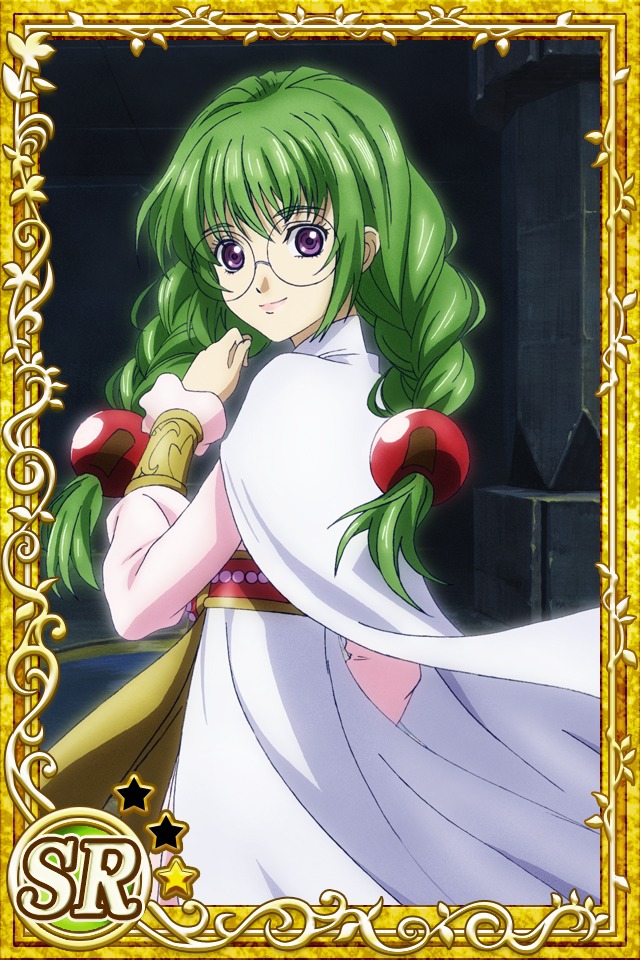 Philia Felice (Tales of Destiny)
Keywords: cardevolve destiny philia SR1