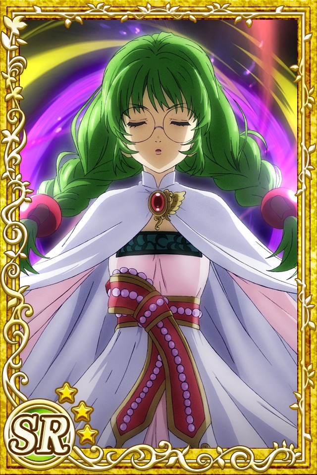 Philia Felice (Tales of Destiny)
Keywords: cardevolve destiny philia SR3