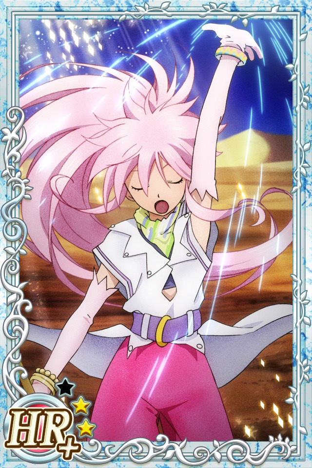 Arche Klaine (Tales of Phantasia)
Keywords: cardevolve phantasia arche R2