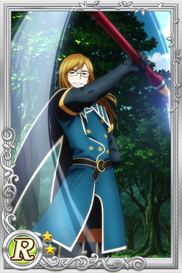 Jade Curtiss (Tales of the Abyss)
Keywords: cardevolve abyss jade R2