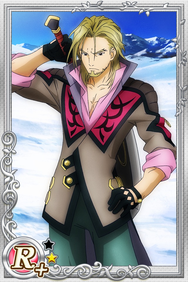 Malik Caesars (Tales of Graces/Tales of Graces f)
Keywords: cardevolve graces gracesf malik R1