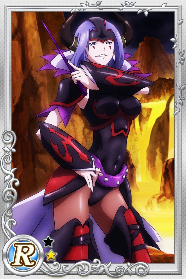 Melanie the Crimson (Tales of Legendia)
Keywords: cardevolve legendia melanie R1