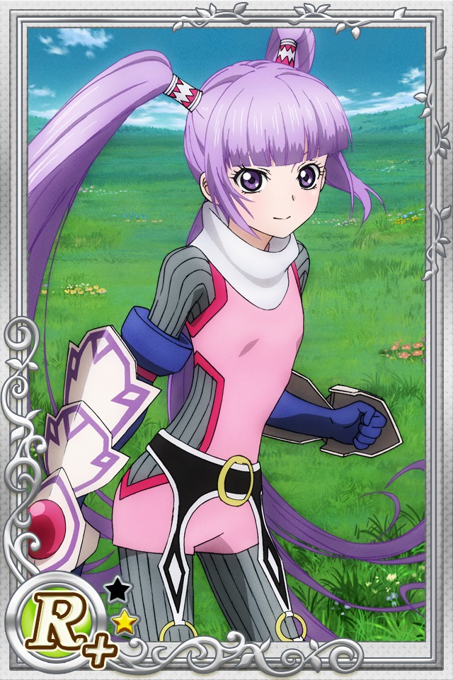 Sophie (Tales of Graces/Graces f)
Keywords: cardevolve graces gracesf sophie R1