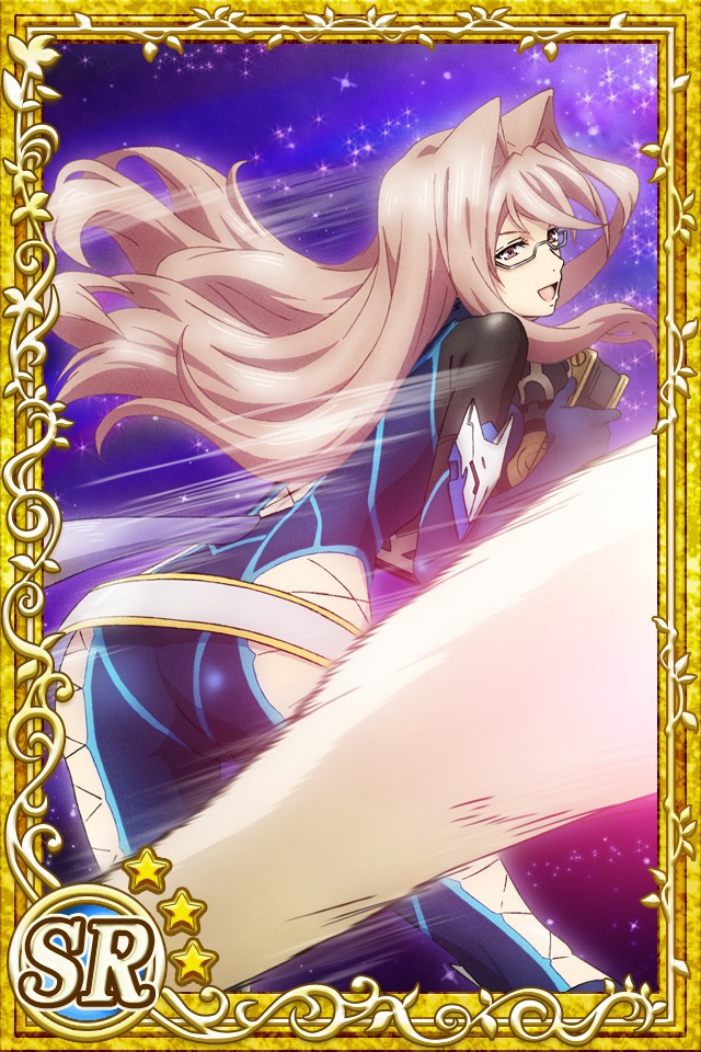 Presa (Tales of Xillia)
Keywords: cardevolve xillia presa SR3