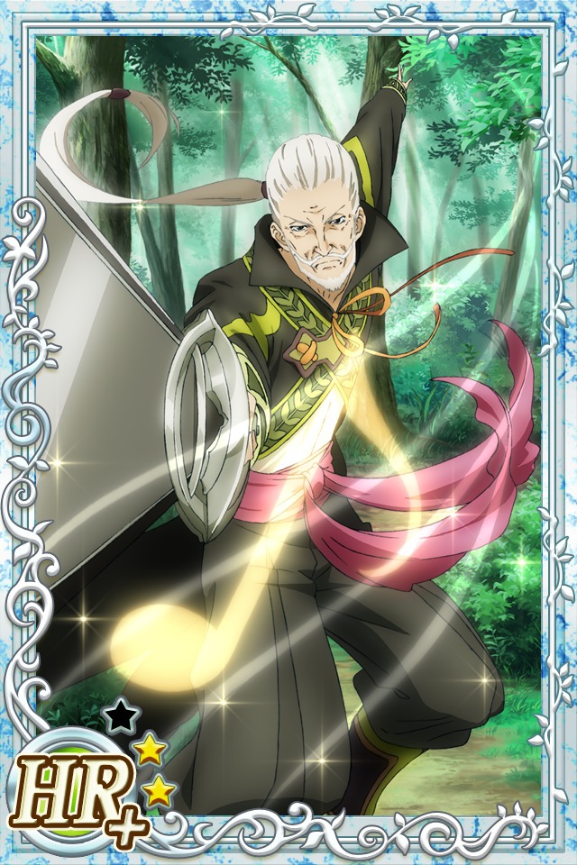 Rowen J. Ilbert (Tales of Xillia)
Keywords: cardevolve xillia rowen HR2