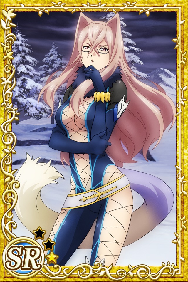 Presa (Tales of Xillia)
Keywords: cardevolve xillia presa SR1