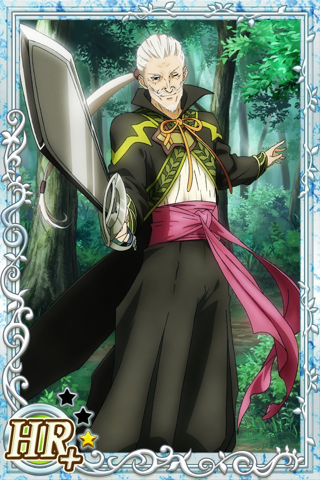 Rowen J. Ilbert (Tales of Xillia)
Keywords: cardevolve xillia rowen HR1