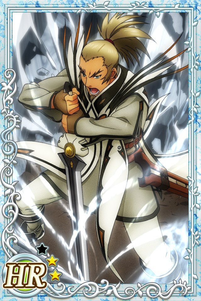 Van Grants (Tales of the Abyss)
Keywords: cardevolve abyss van HR2