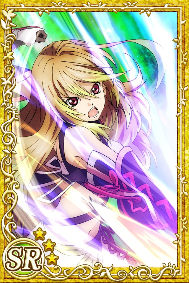 Milla Maxwell (Tales of Xillia)
Keywords: cardevolve xillia milla maxwell SR3