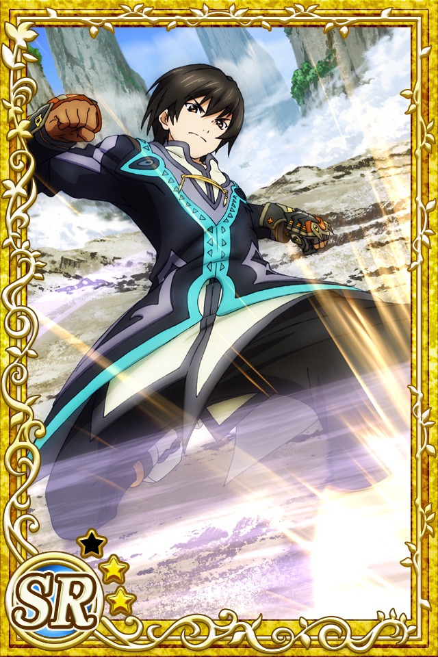 Jude Mathis (Tales of Xillia)
Keywords: cardevolve xillia jude