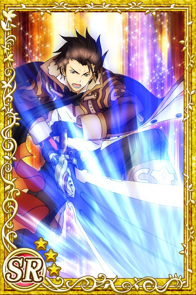 Alvin (Tales of Xillia)
Keywords: cardevolve xillia alvin SR3