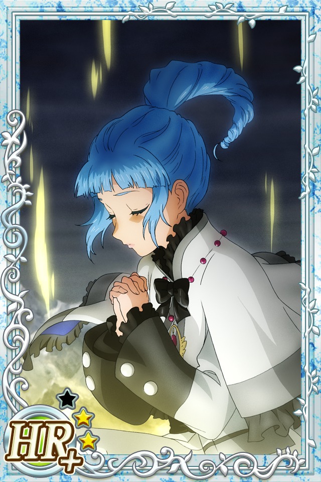 Ange Serena (Tales of Innocence/Innocence R)
Keywords: cardevolve innocence innocencer ange HR2