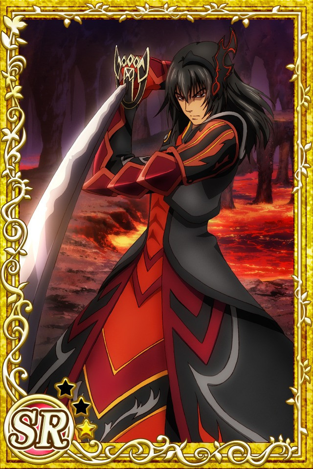 Gaius (Tales of Xillia)
Keywords: cardevolve xillia gaius SR1