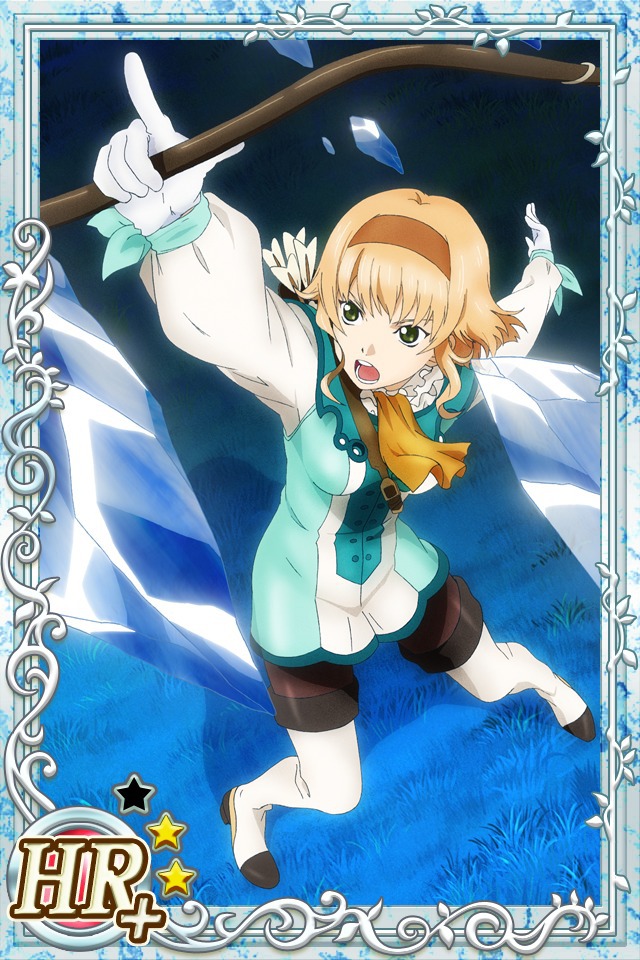 Natalia L.K. Lanvaldear (Tales of the Abyss)
Keywords: cardevolve abyss natalia HR2
