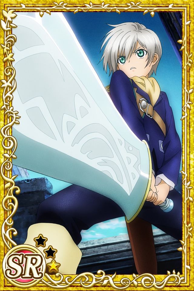 Ruca Milda (Tales of Innocence/Innocence R)
Keywords: cardevolve innocence innocencer ruca SR1