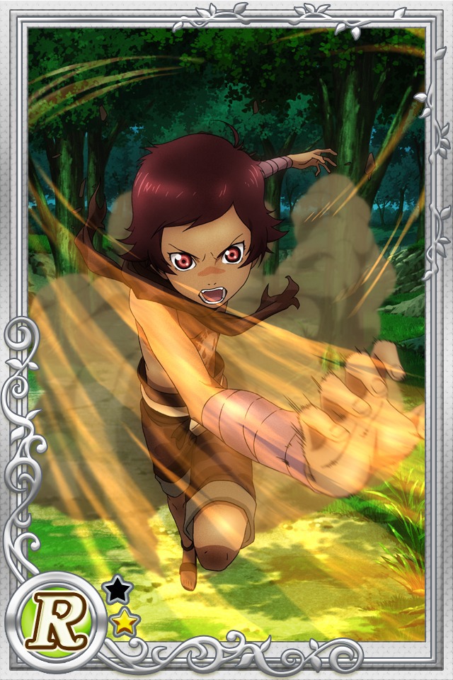 Sian Tenebro (Tales of Innocence/Innocence R)
Keywords: cardevolve innocence innocencer sian R1