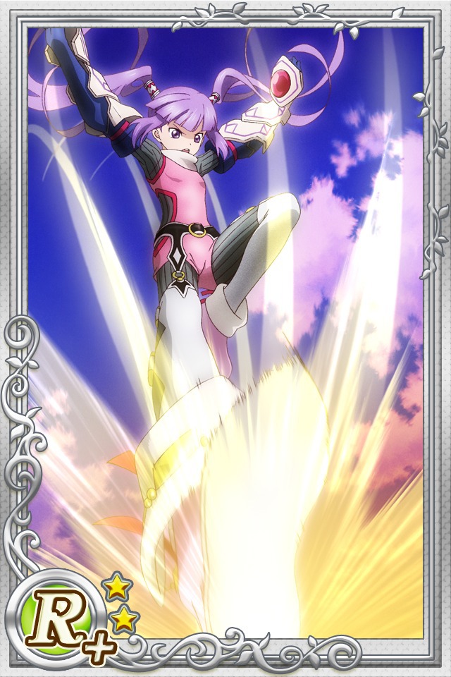 Sophie (Tales of Graces/Graces f)
Keywords: cardevolve graces gracesf sophie R2