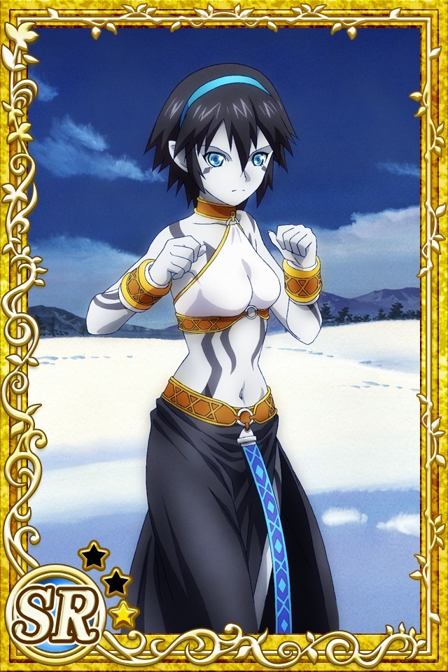 Celsius (Tales of Symphonia)
Keywords: cardevolve symphonia celsius spirit summonspirit summon SR1