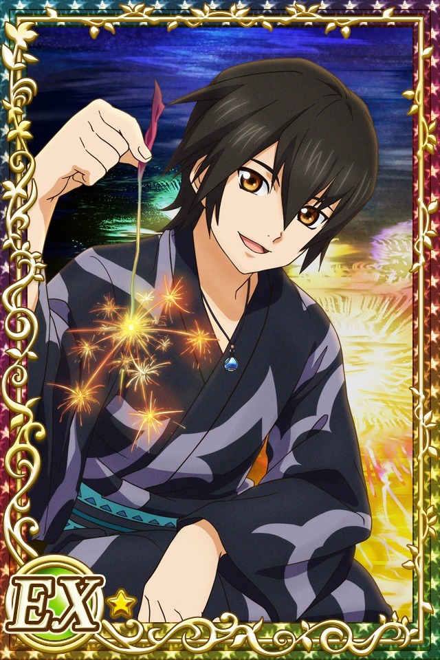 Jude Mathis (Tales of Xillia)
Keywords: cardevolve xillia jude summer