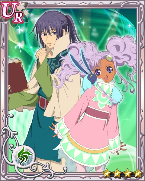 Keele Zeibel & Meredy (Tales of Eternia)
Keywords: kizna eternia keele keel meredy
