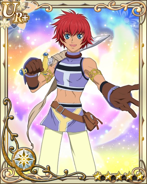 Reid Hershel (Tales of Eternia)
Keywords: kizna eternia reid rid