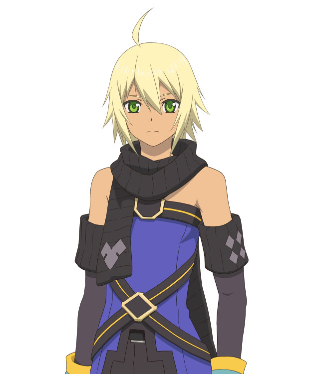 Emil Castagnier (Tales of Symphonia: Dawn of the New World)
