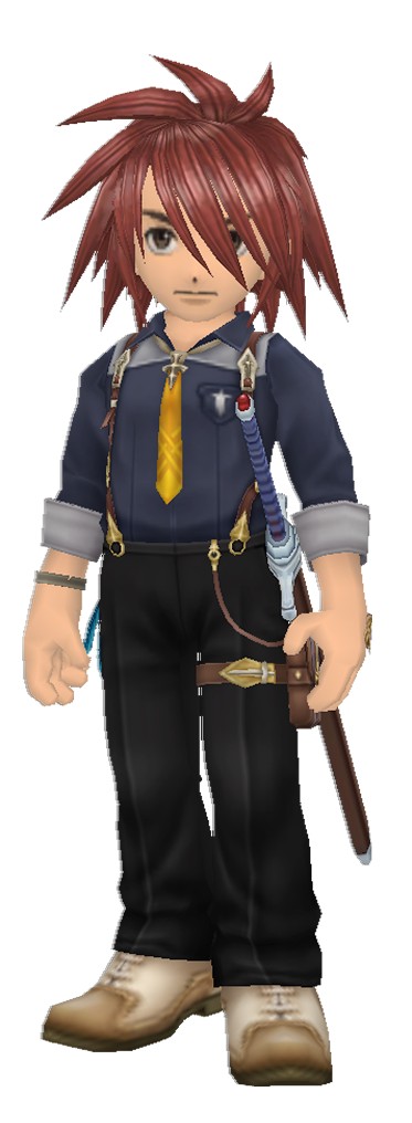 Keywords: kratos symphonia xillia2 ludger