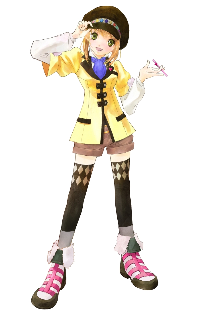 Keywords: xillia2 leia