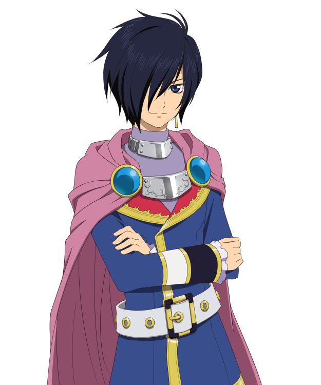 Leon Magnus (Tales of Destiny)
