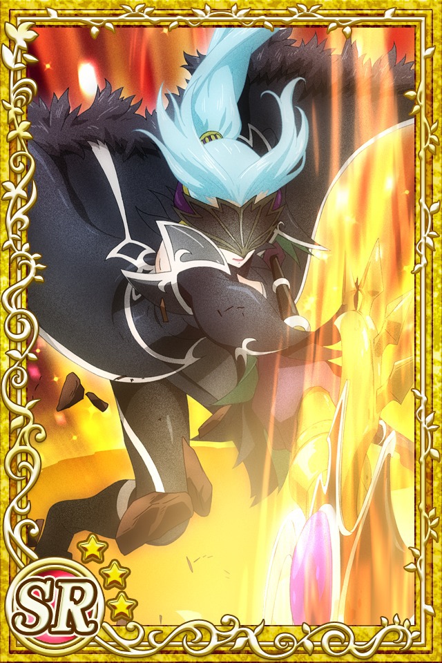 Schwartz (Tales of Legendia)
Keywords: cardevolve legendia schwartz SR3
