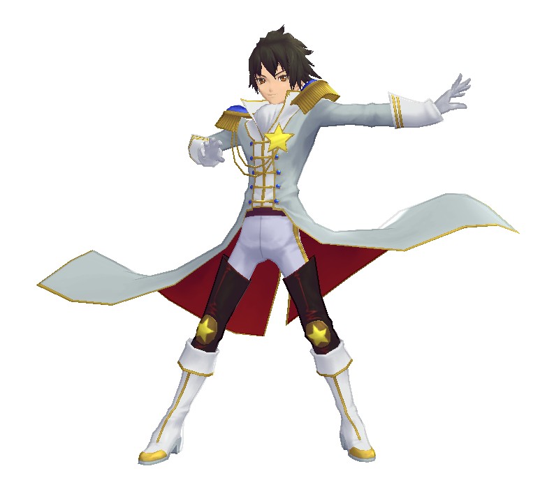 StarDriver DLC for Jude
