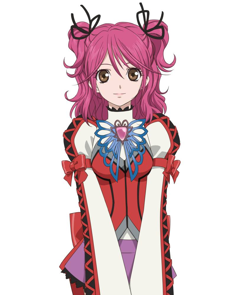 Cheria Barnes (Tales of Graces/Graces f)
