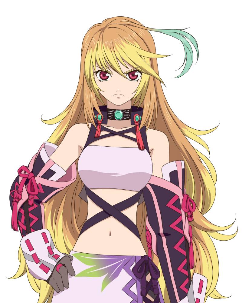 Milla Maxwell (Tales of Xillia)
