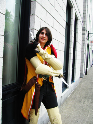 Cosplay
