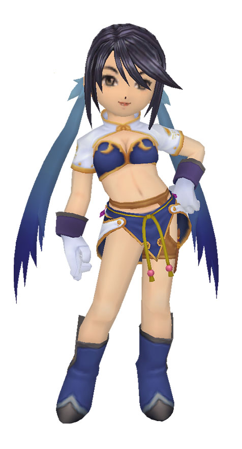 Sheena's Judith costume
Keywords: symphonia symphoniahd chronicles sheena vesperia judith costume