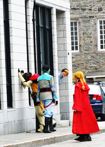 Cosplay
