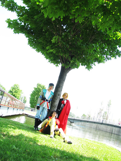 Cosplay
