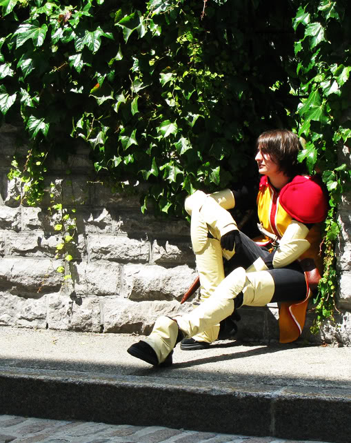 Cosplay
