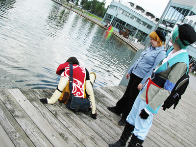 Cosplay
