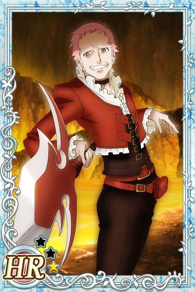 Hasta Ekstermi (Tales of Innocence/Innocence R)
Keywords: cardevolve innocence innocencer hasta HR1