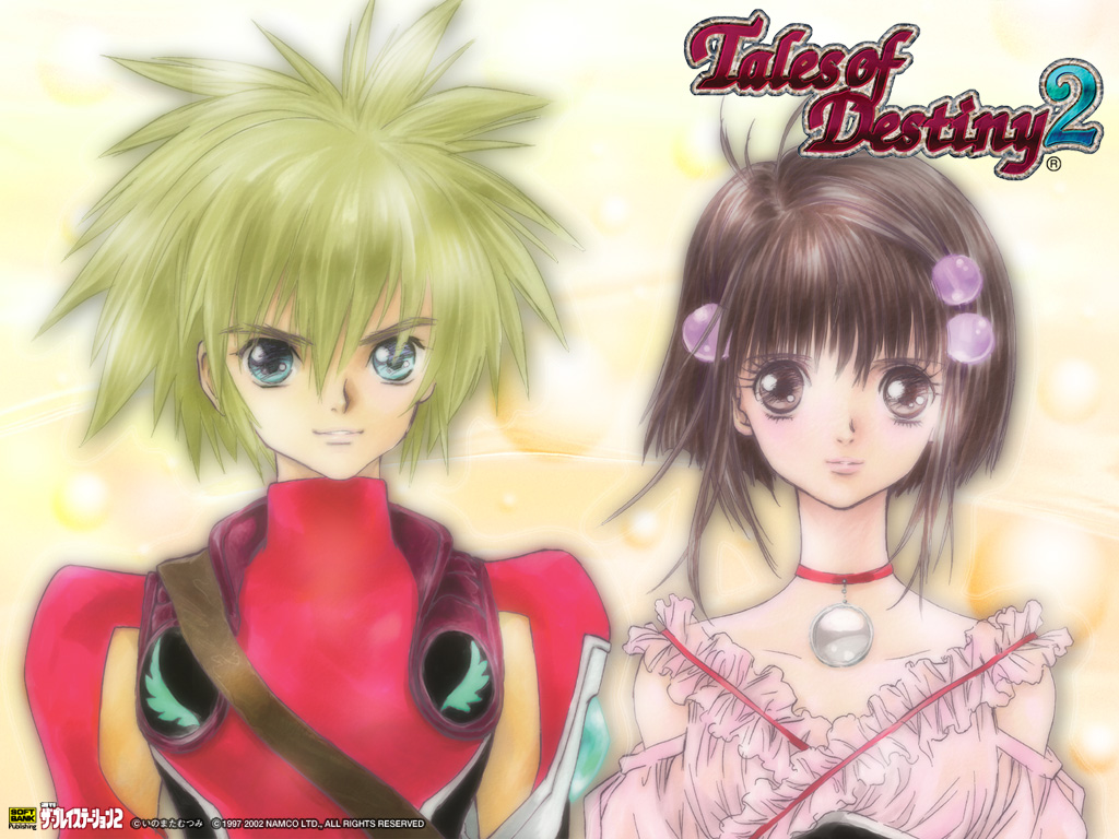 From the Tales of Destiny 2 Fanbook CD, courtesy of Shir (Shilka and Hinas from the AC Forum)
