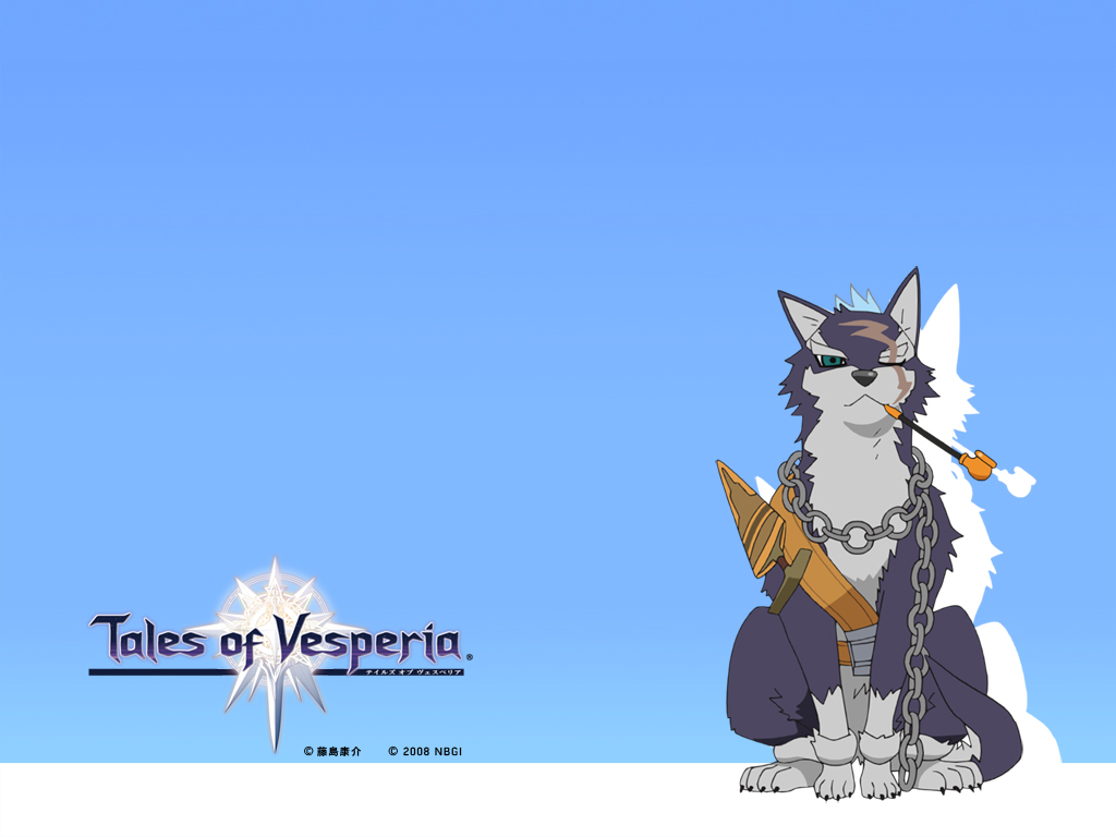 Repede 1024x768
Repede wallpaper from the ToV survey. 1024x768
