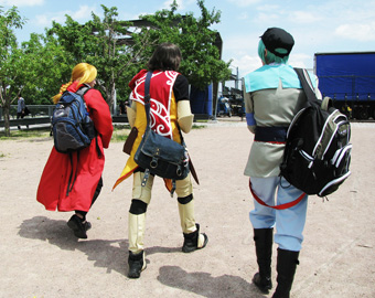 Cosplay
