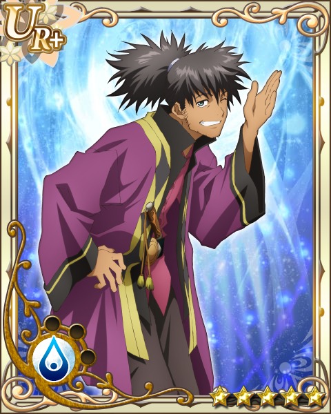 Raven (Tales of Vesperia)
Keywords: kizna vesperia raven