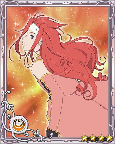 Zelos Wilder (Tales of Symphonia)
Keywords: kizna symphonia zelos