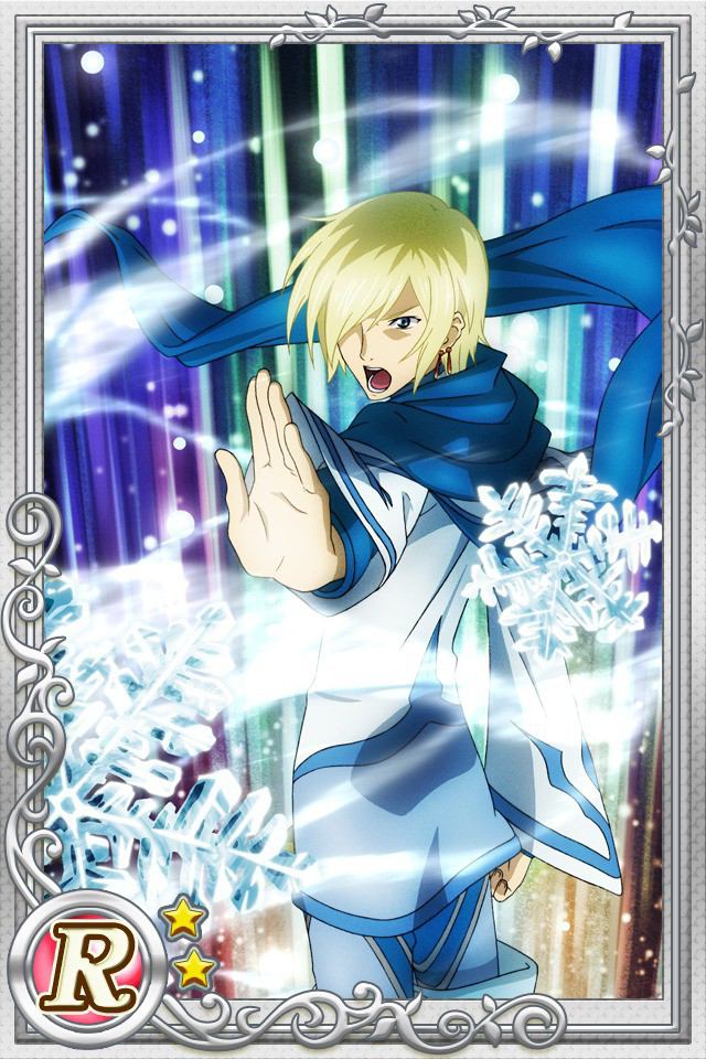 Walter Delques (Tales of Legendia)
Keywords: cardevolve legendia walter R2