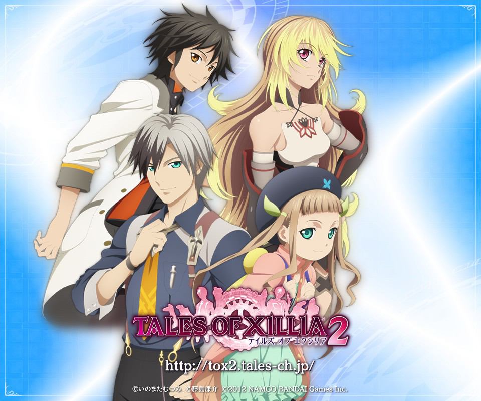 Keywords: xillia2 ludger elle jude milla