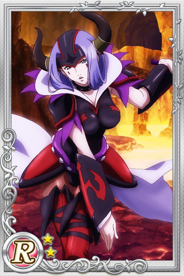 Melanie the Crimson (Tales of Legendia)
Keywords: cardevolve legendia melanie R2